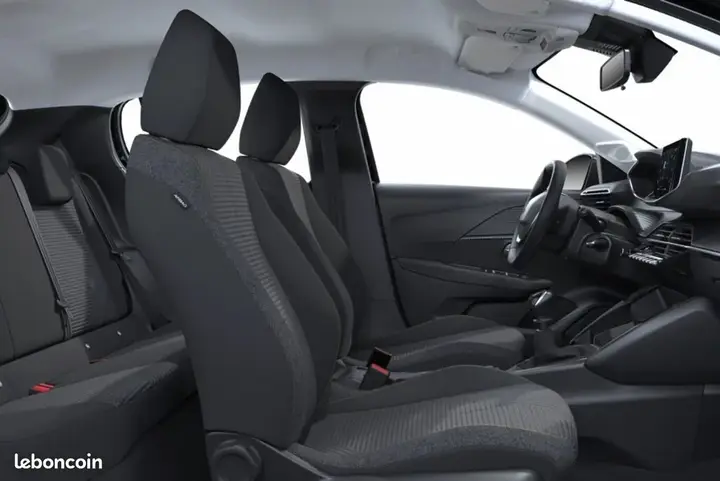 Peugeot 208 2026 photo 4