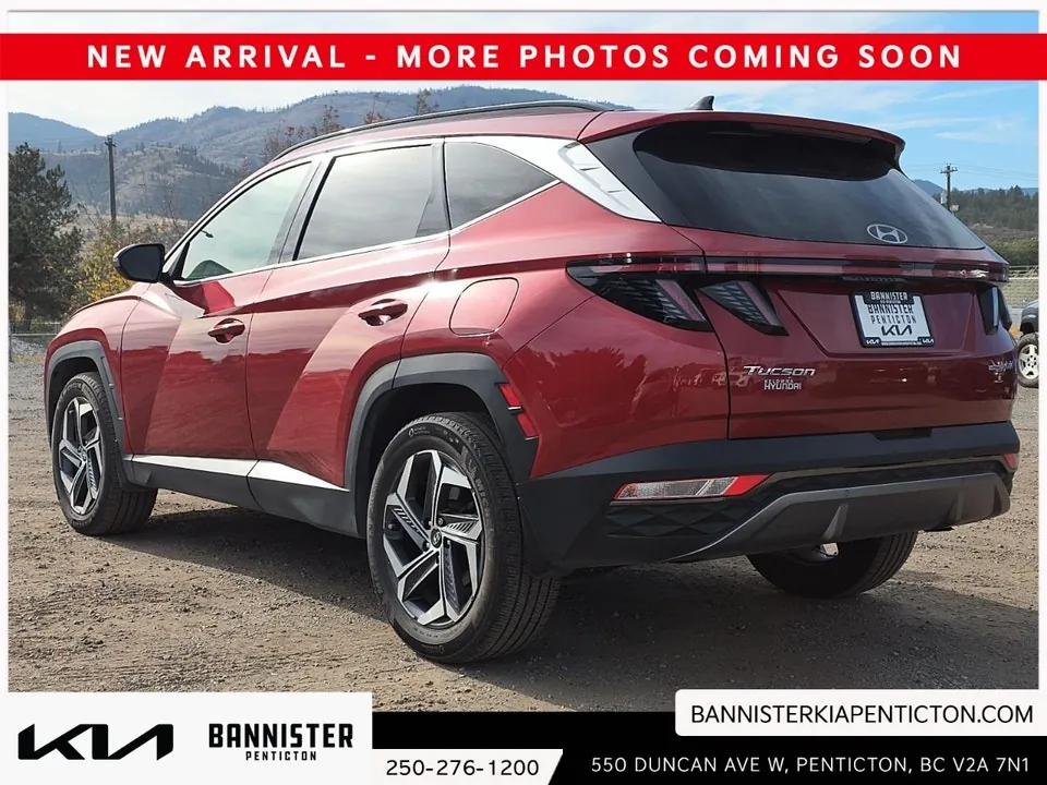 Hyundai Tucson 2022 photo 4