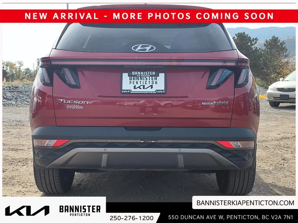 Hyundai Tucson 2022 photo 3