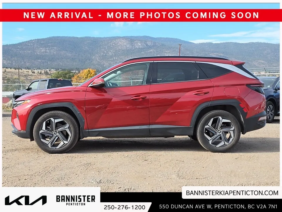 Hyundai Tucson 2022 photo 5