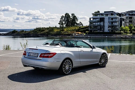 Mercedes-Benz E200 2011 photo 5