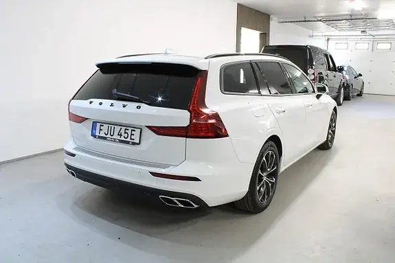 Volvo V60 2020 photo 4