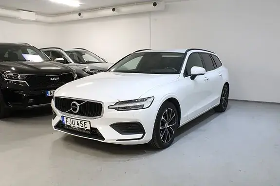 Volvo V60 2020 photo 2