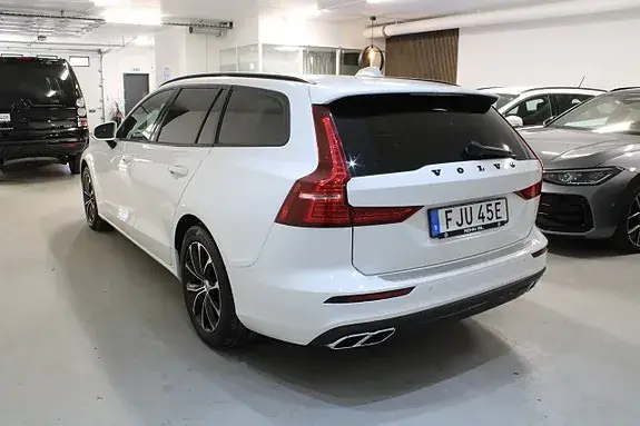 Volvo V60 2020 photo 3