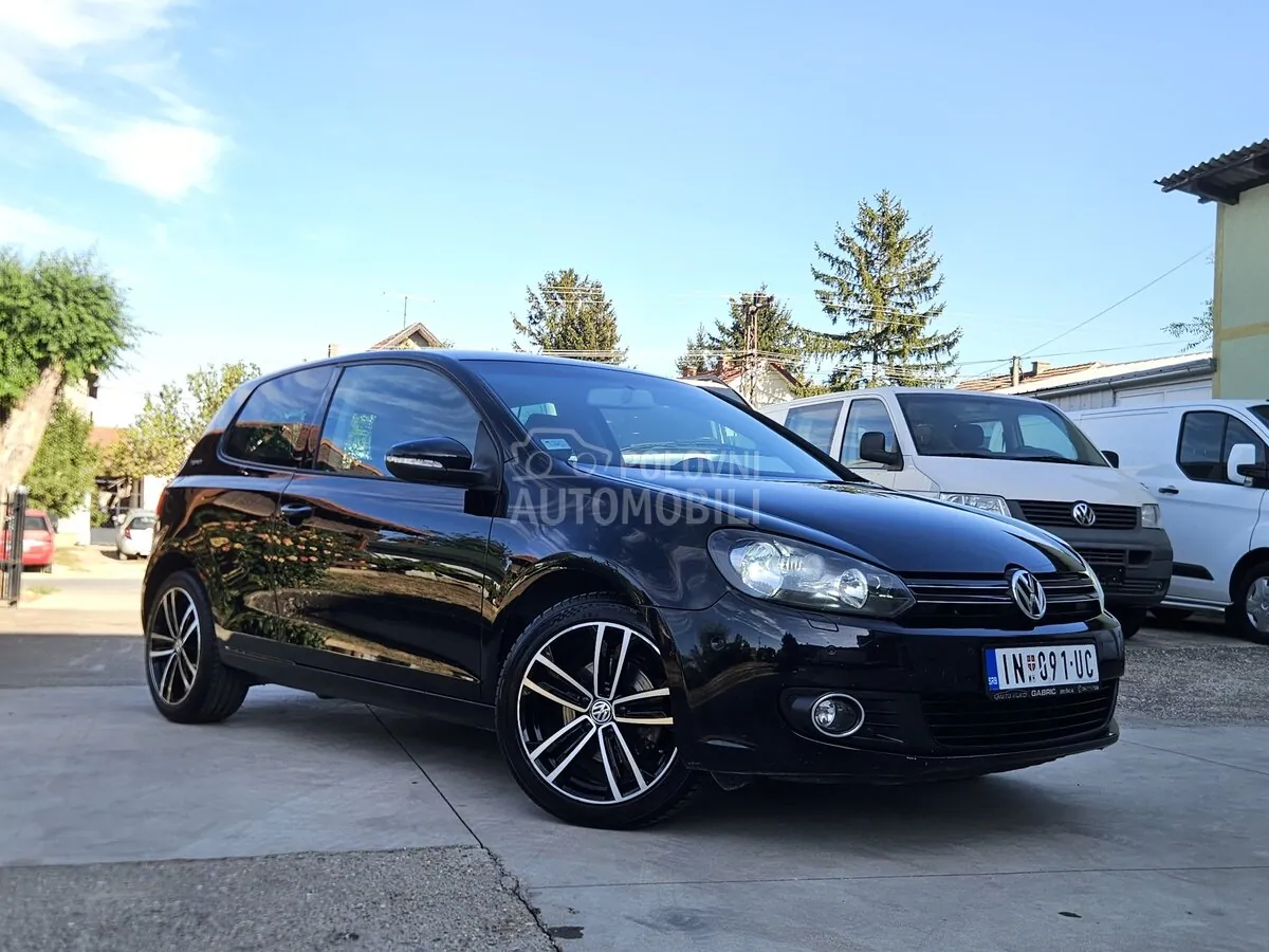 Volkswagen Golf 6