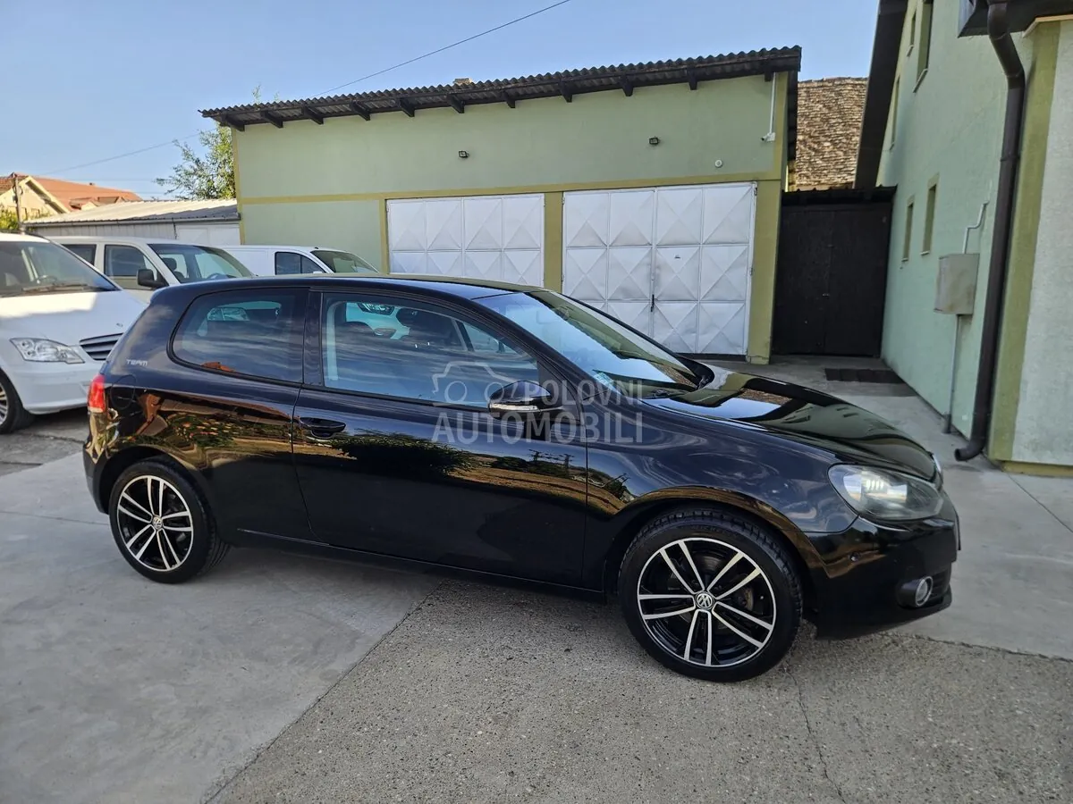 Volkswagen Golf 6 2011 photo 4