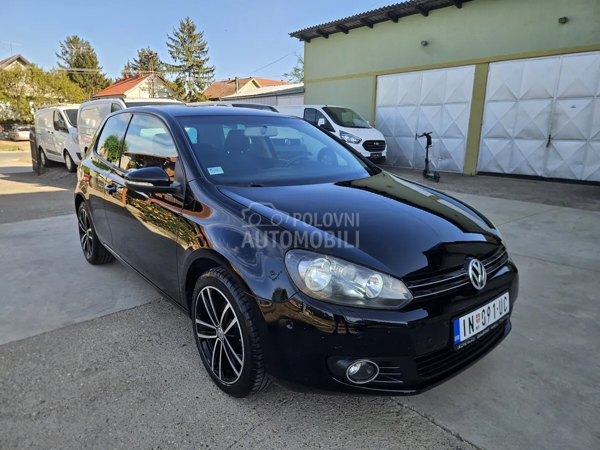 Volkswagen Golf 6 2011 photo 5