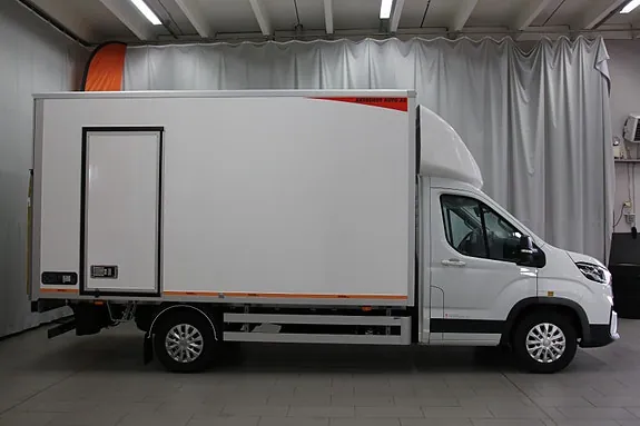 Maxus E-Deliver 9 2026 photo 2