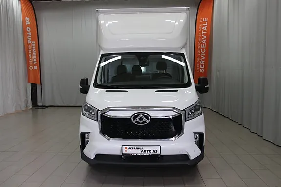 Maxus E-Deliver 9 2026 photo 4