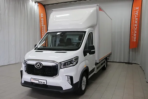 Maxus E-Deliver 9 2026 photo 5