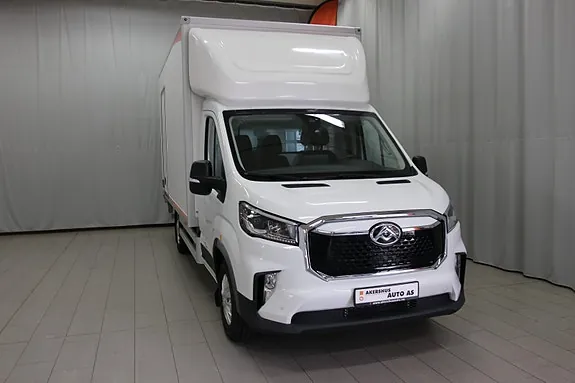Maxus E-Deliver 9 2026 photo 3