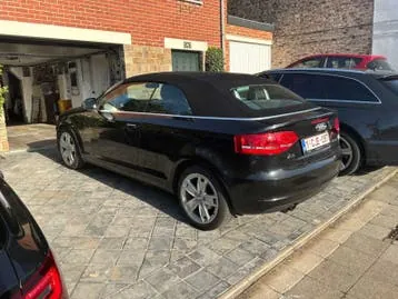 Audi A3 2008 photo 3