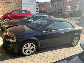 Audi A3 2008 photo 2