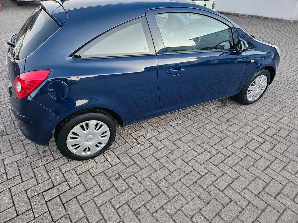 Opel Corsa D