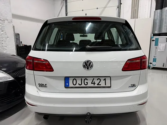 Volkswagen Golf Sportsvan 2017 photo 5