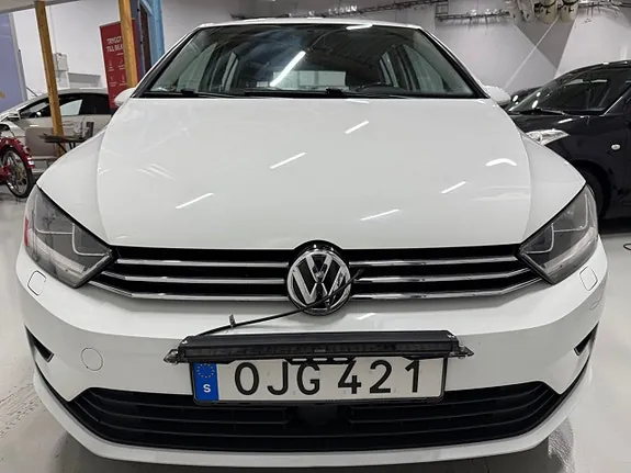 Volkswagen Golf Sportsvan 2017 photo 3