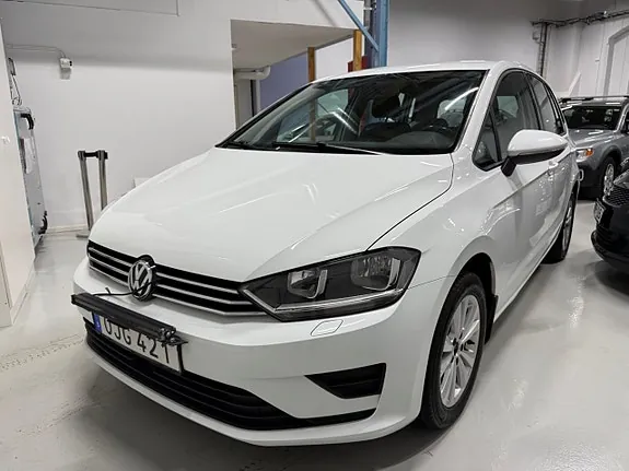 Volkswagen Golf Sportsvan