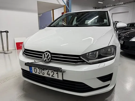 Volkswagen Golf Sportsvan 2017 photo 2