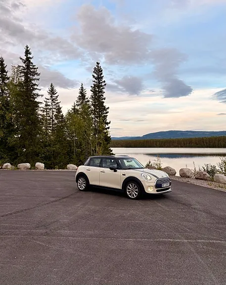 Mini Cooper 2016 photo 4