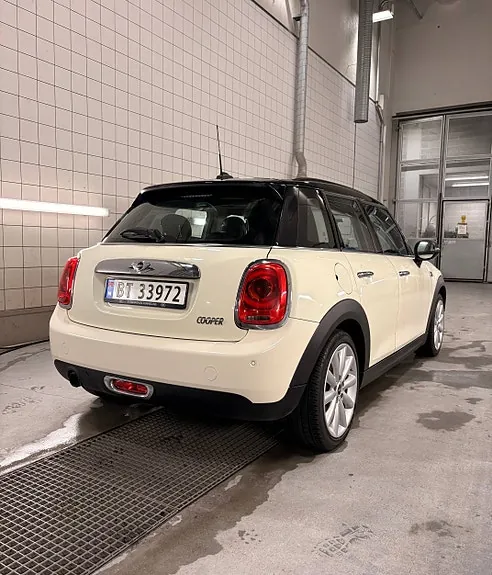 Mini Cooper 2016 photo 3
