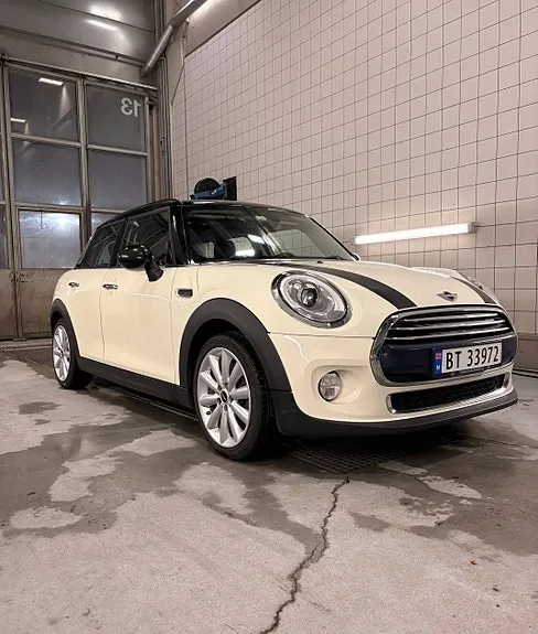 Mini Cooper 2016 photo 2