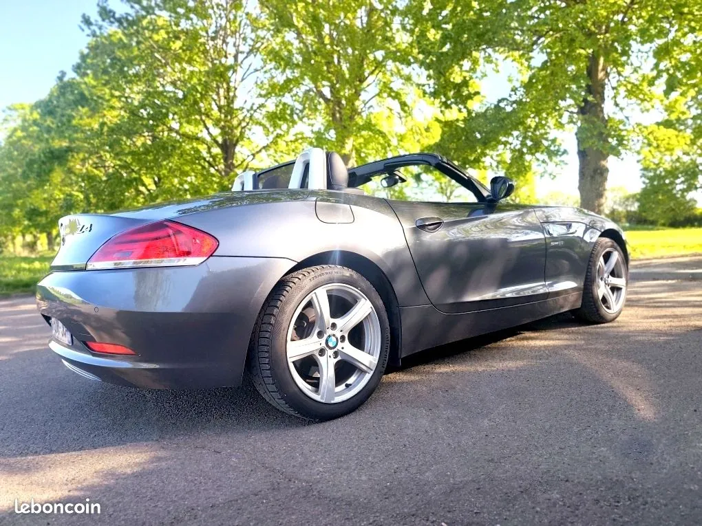 BMW Z4 2013 photo 3