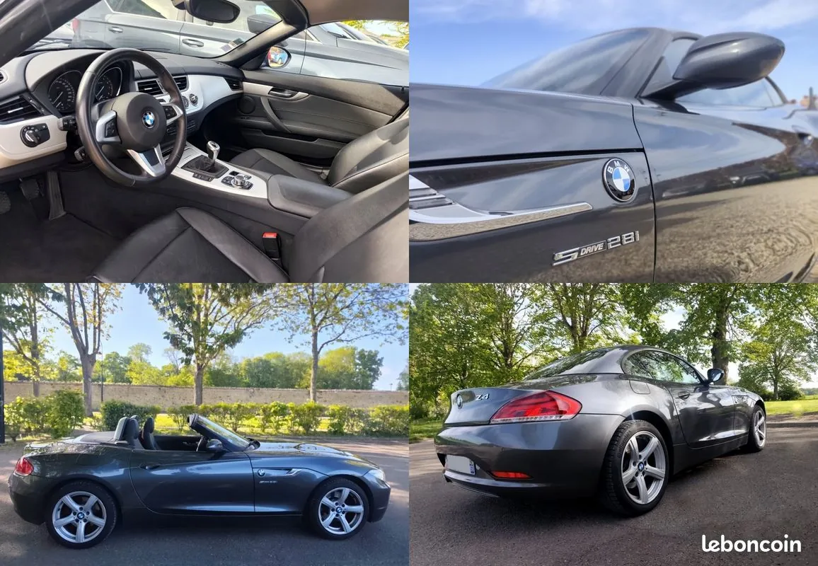 BMW Z4 2013 photo 4