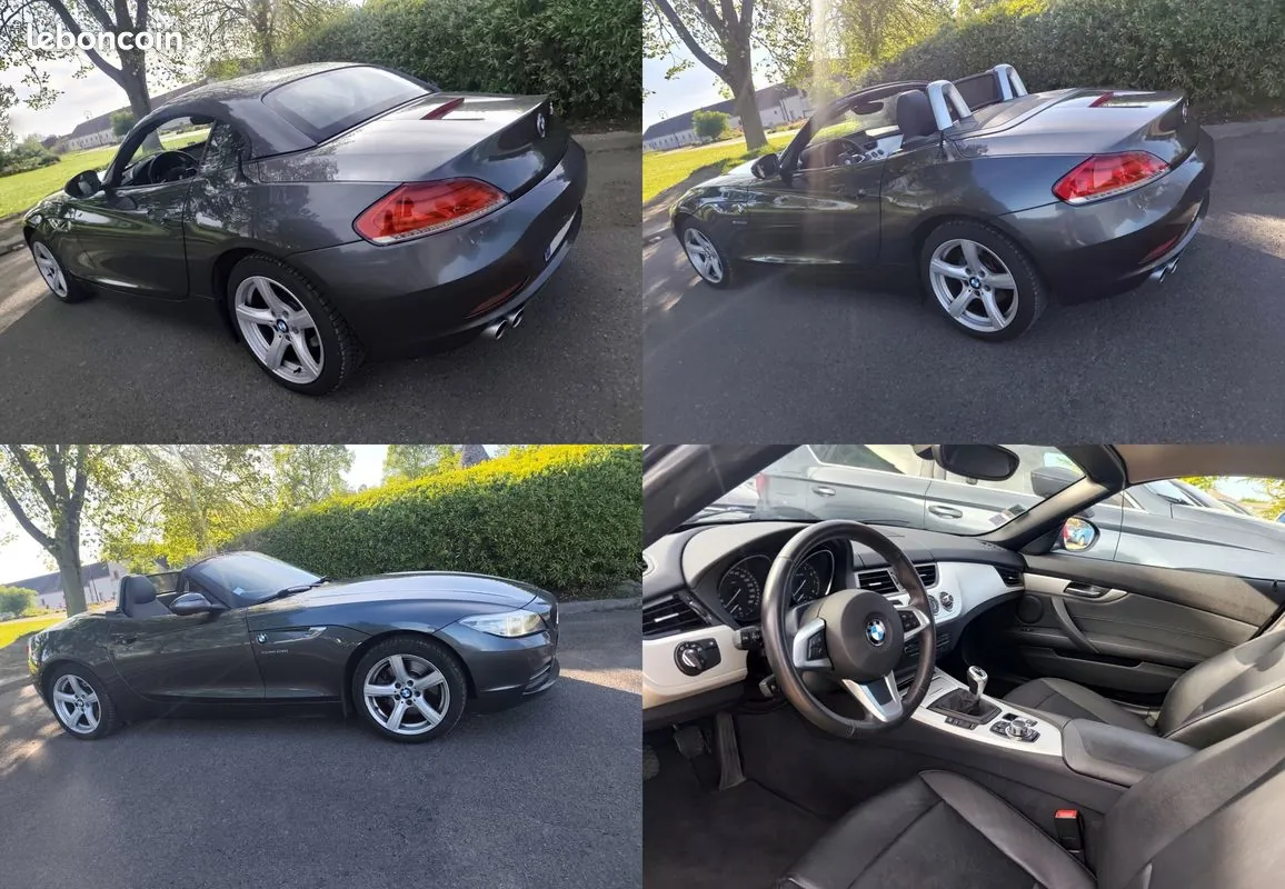 BMW Z4 2013 photo 5