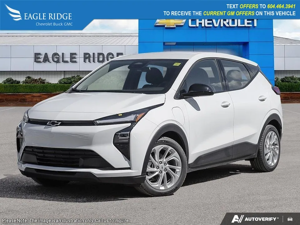 Chevrolet Bolt