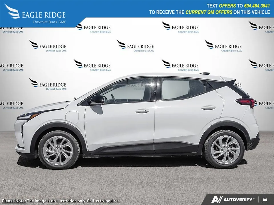 Chevrolet Bolt 2027 photo 3