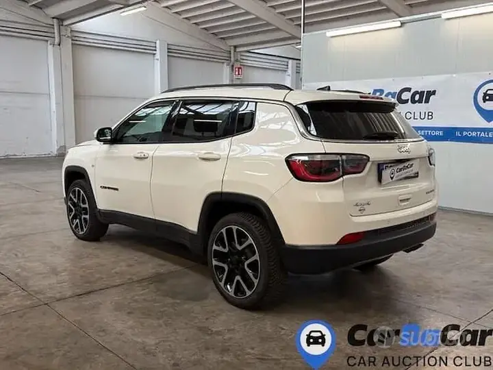 Jeep Compass 2019 photo 2