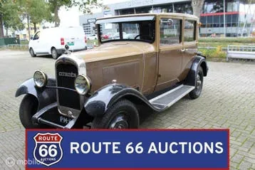 Citroen Ac4