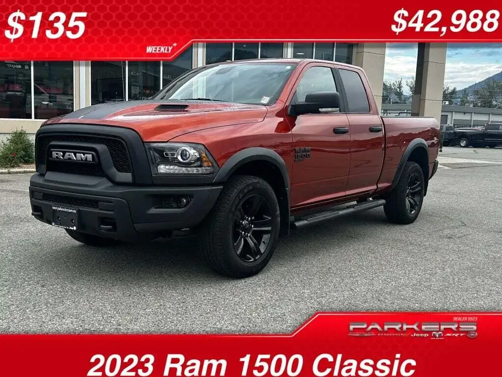 Ram 1500