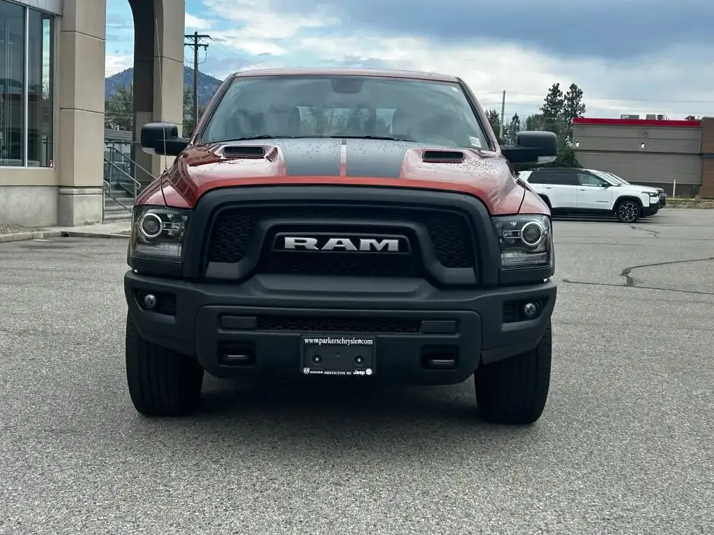 Ram 1500 2023 photo 3