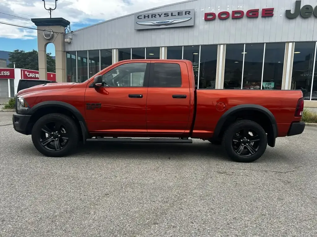 Ram 1500 2023 photo 4