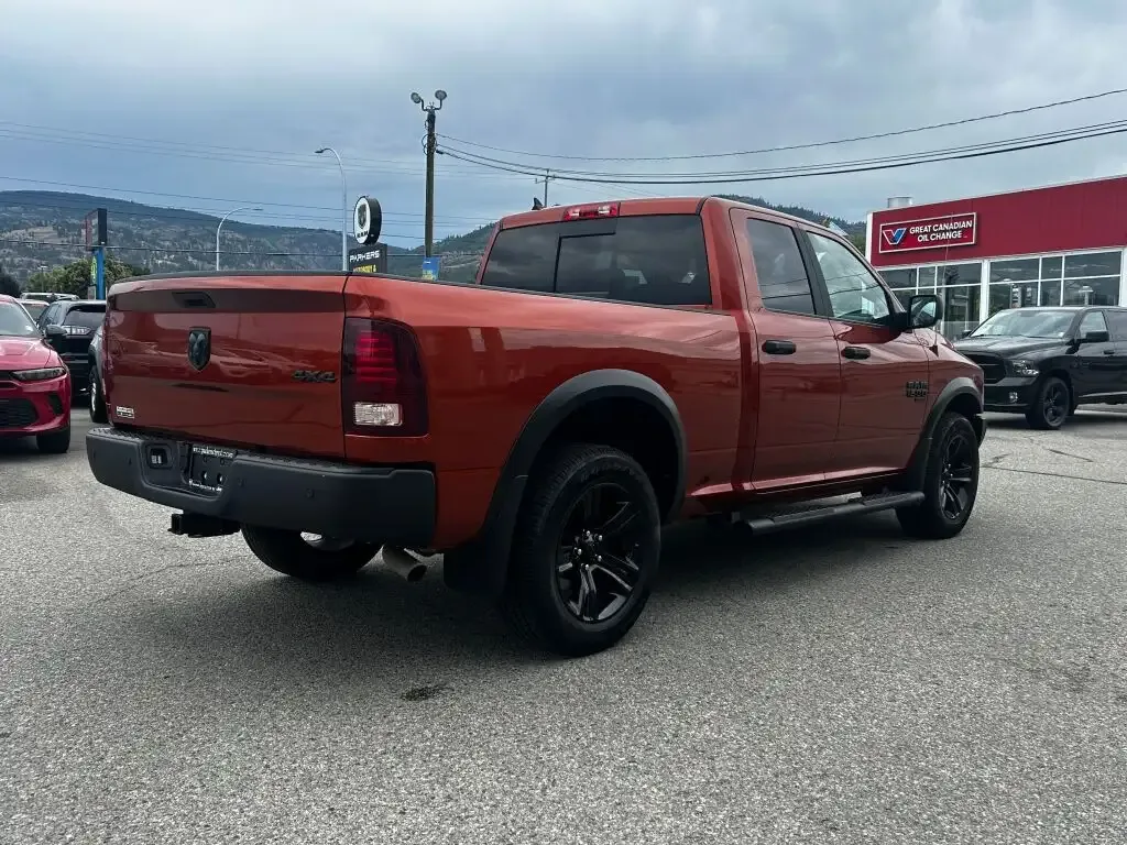 Ram 1500 2023 photo 5