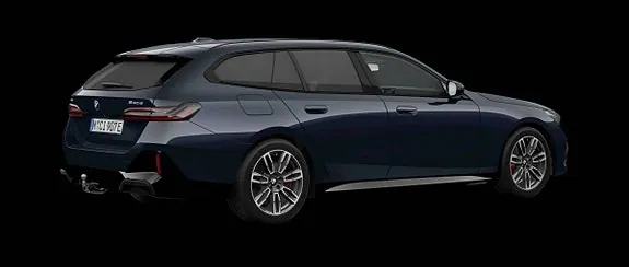BMW 530E 2027 photo 2