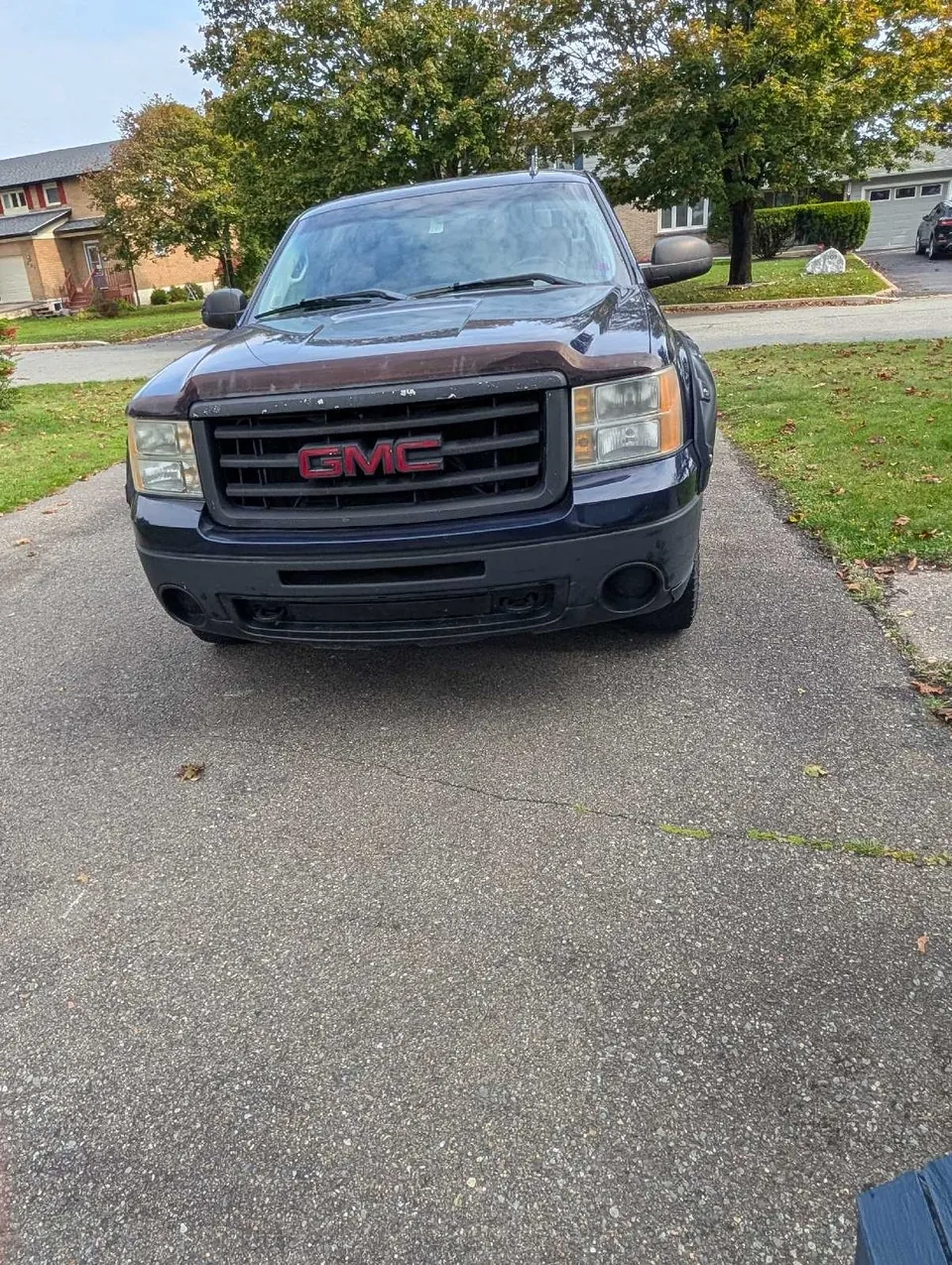 GMC Sierra 1500 2011 photo 4