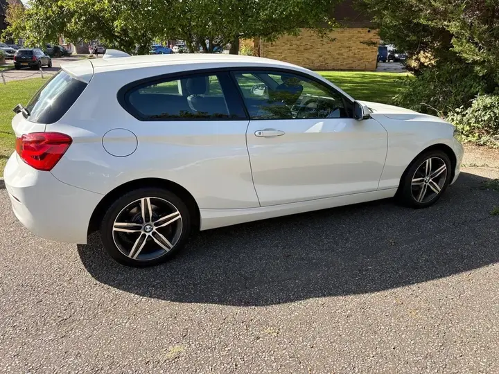 BMW 1 Series 2016 photo 4