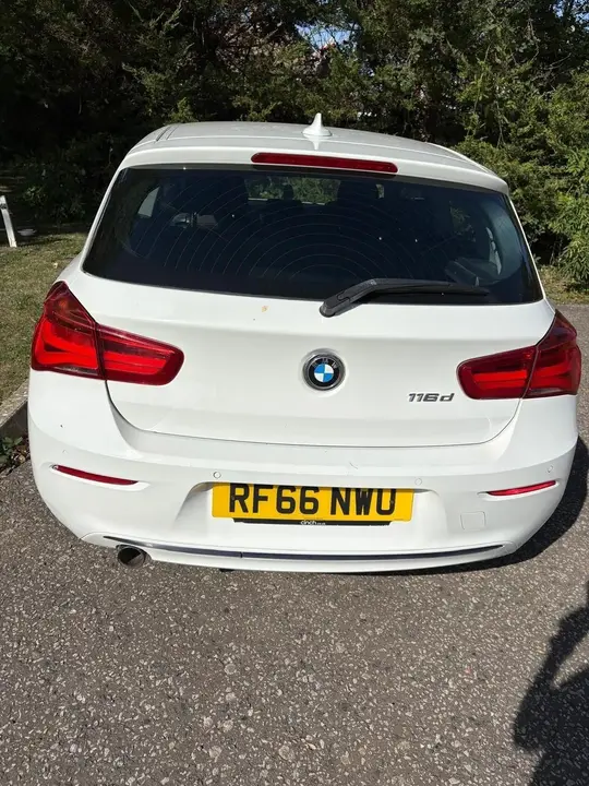 BMW 1 Series 2016 photo 3