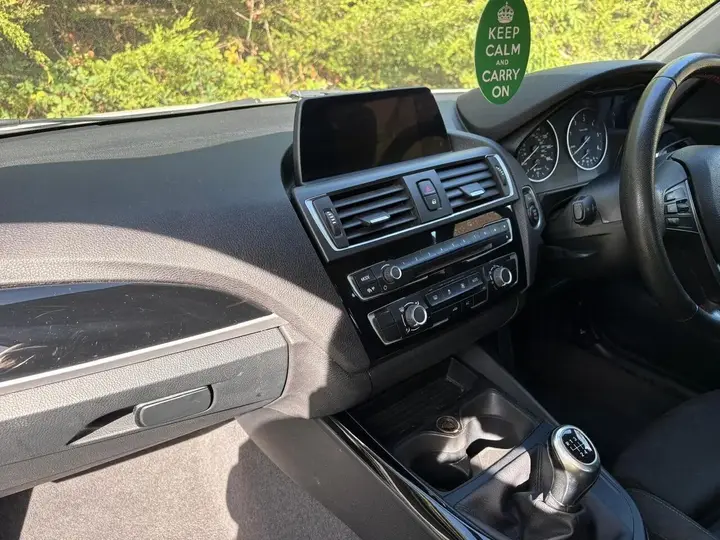 BMW 1 Series 2016 photo 5
