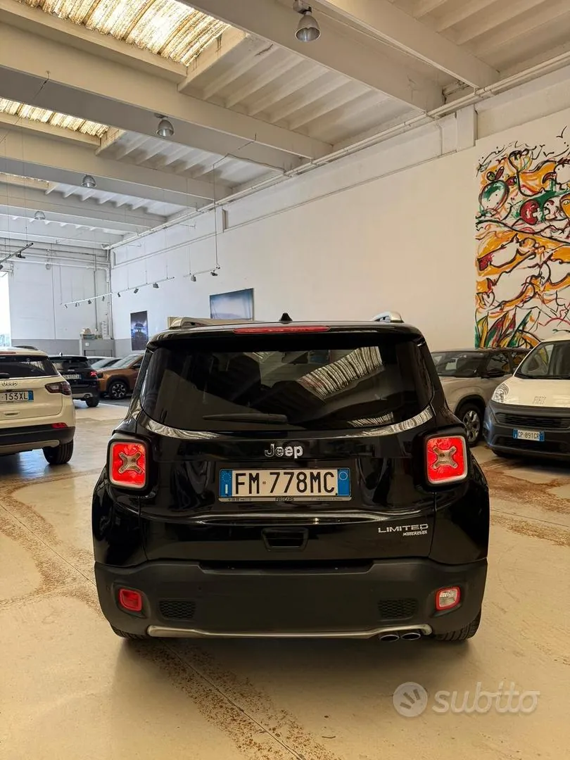 Jeep Renegade 2018 photo 5