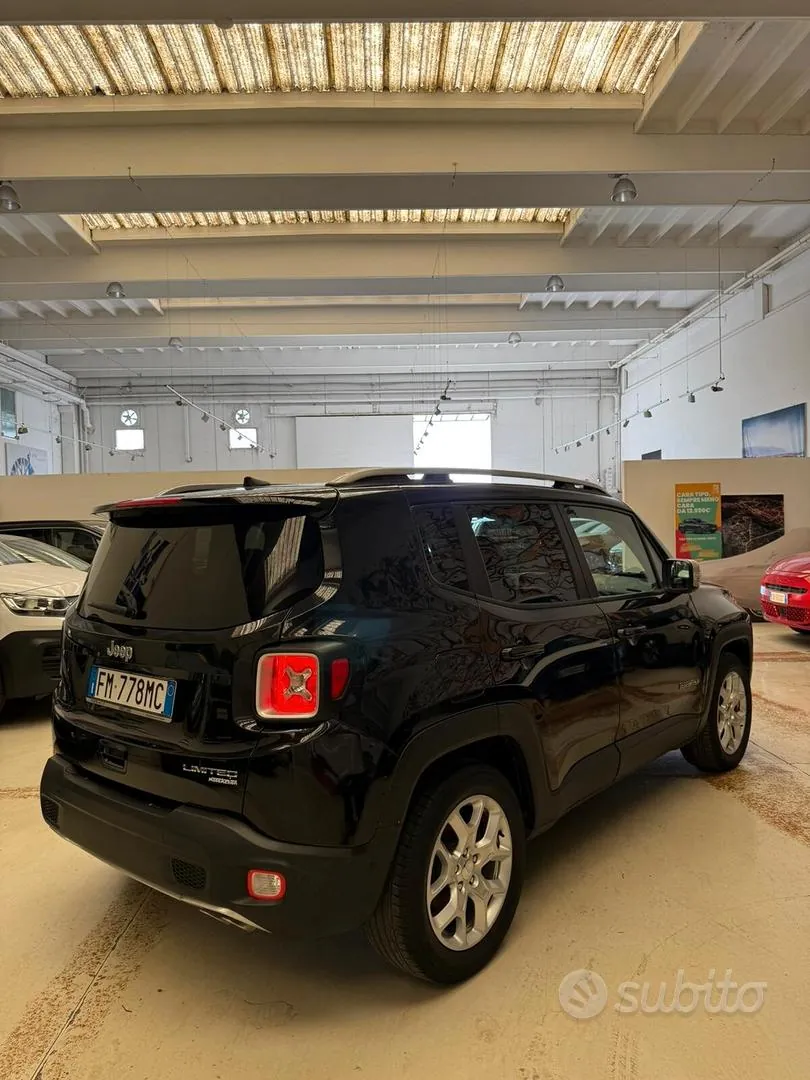 Jeep Renegade 2018 photo 4