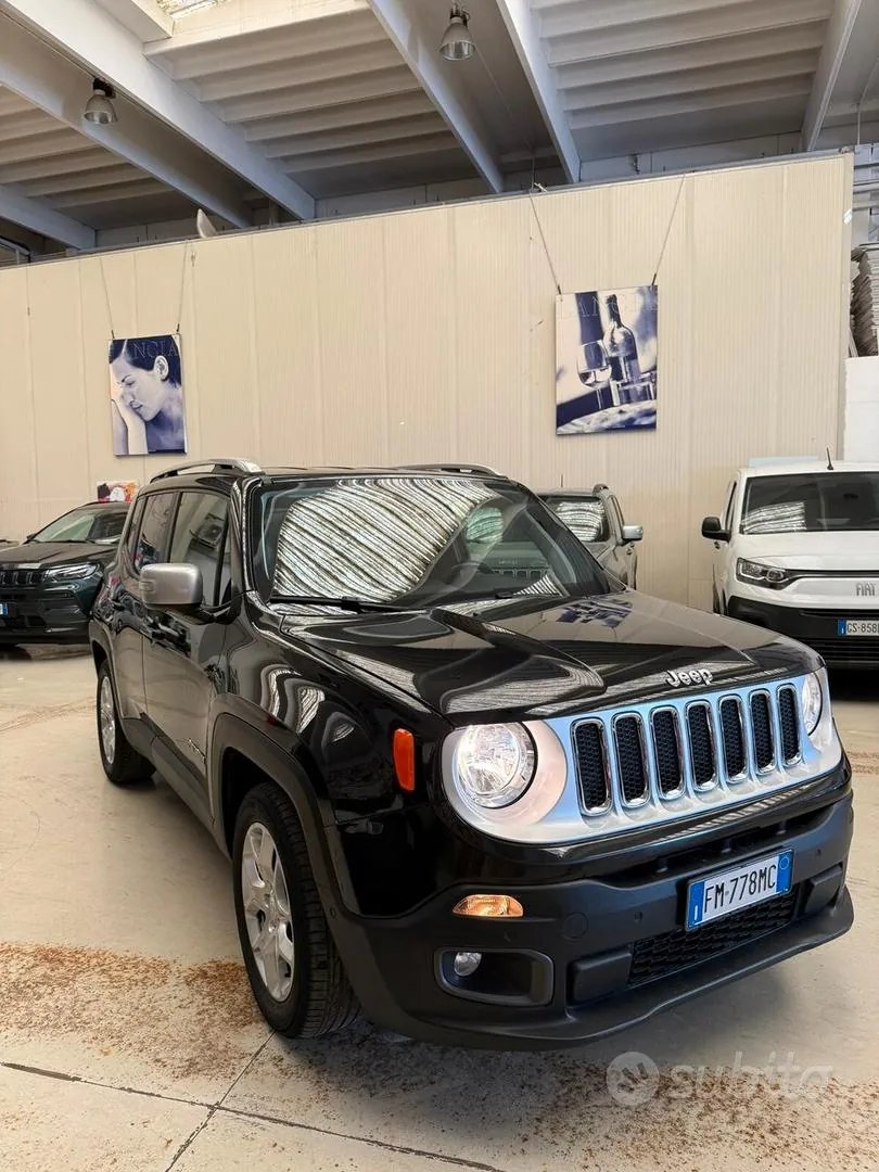Jeep Renegade 2018 photo 3