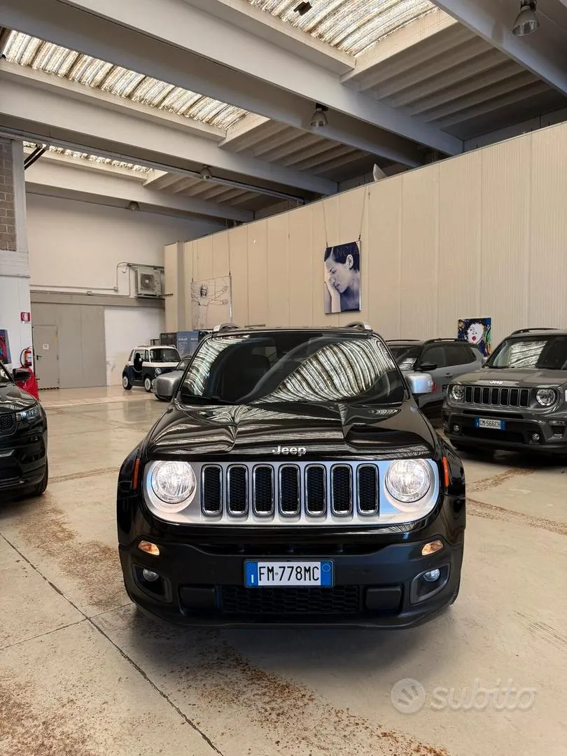 Jeep Renegade 2018 photo 2