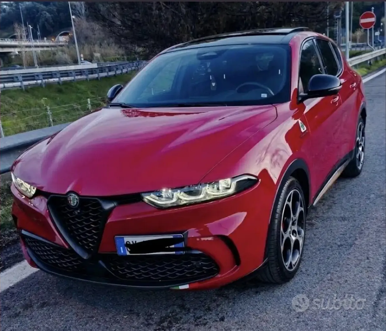 Alfa Romeo Tonale