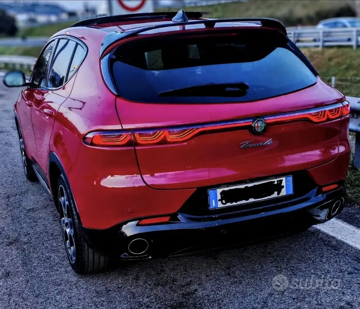 Alfa Romeo Tonale 2024 photo 2