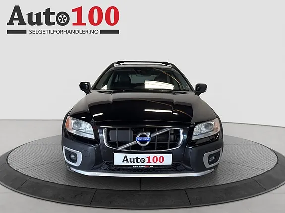 Volvo Xc70 2011 photo 2