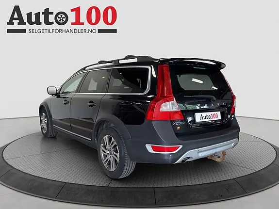 Volvo Xc70 2011 photo 4