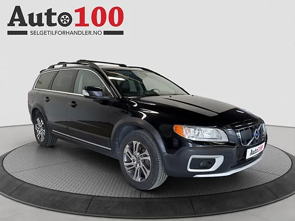 Volvo Xc70 2011 photo 3